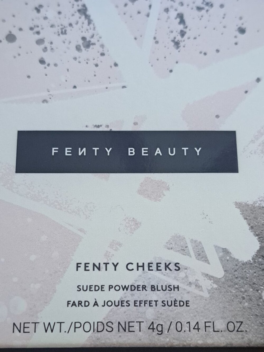 FENTY BEAUTY FENTY CHEEKS SUEDE POWDER BLUSH IN SUMMERTIME WINE